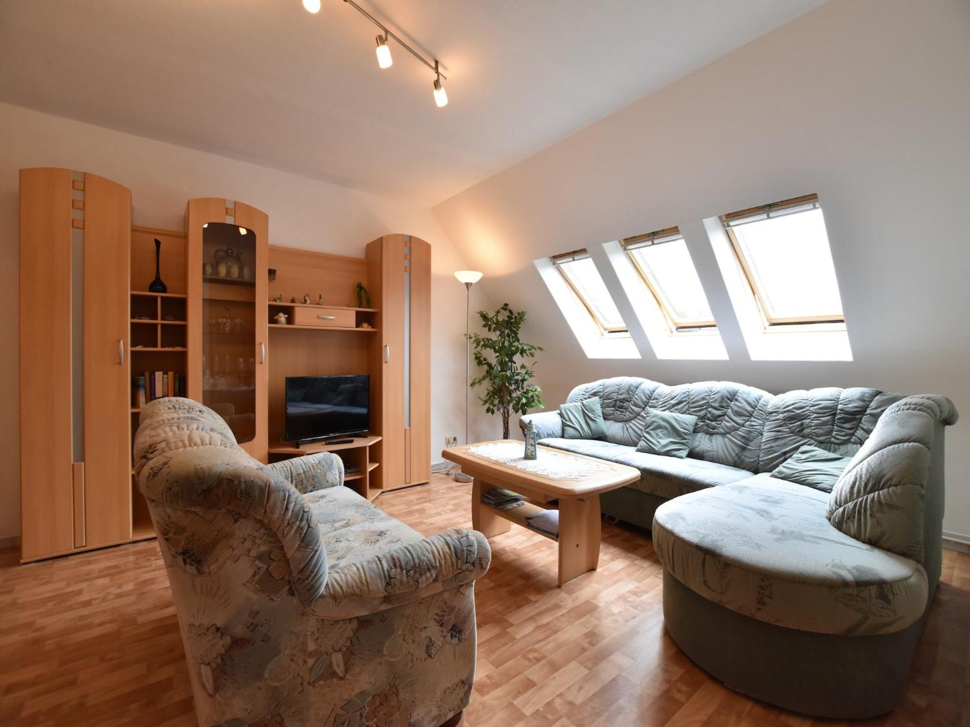 Attractive Apartment In Kluetz Near The Sea Exterior photo